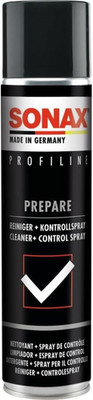 SONAX PROFILINE Prepare (400 Ml) Spezielles Lösemittelgemisch Zum Effektiven Ent