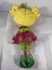 Vtg 2009 Full Sz Lalaloopsy HOLLY SLEIGHBELLS exclusive XMAS Clothes & Shoes — photo 3