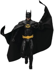 Beast Kingdom - Batman 1989 - Dynamic 8ction Heroes - Batman Action Figure New