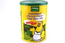 Totole - Granulated Chicken Flavor Soup Base Mix
