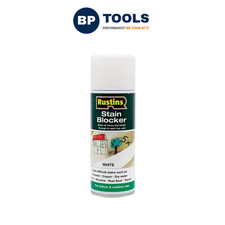 Rustins STAB400 Stain Blocker 400ml Aerosol