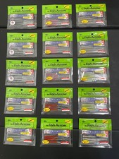 Fish Arrow Ring Flasher 2SW Tai Rubber Worm