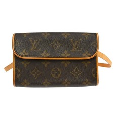 Best06 LOUIS VUITTON POCHETTE FIORENTINA BUM BAG #S M51855 FL1022 BQ01400