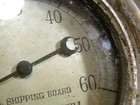 Antique U.S. Gauge Co. Brass/Bronze Gauge — photo 3