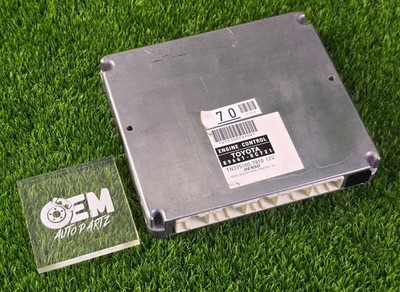 Toyota Tundra 2005-2006 Engine Computer 89661-0C721 2UZFE ATM 5HC