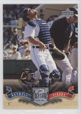 2005 Upper Deck All-Star Classics Ivan Rodriguez #20 HOF 06p8