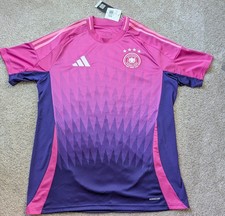 Adidas Germany Deutschland Away Euro 2024 Large Jersey 