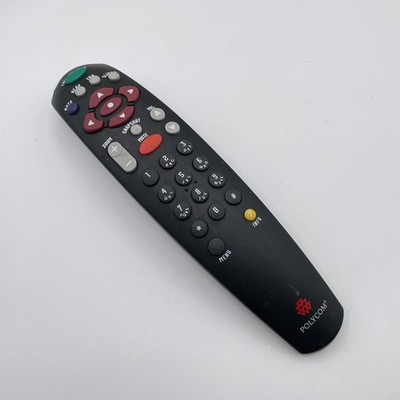 Polycom Remote Control 2215-08002-001 For VSX-5000 Video Conferencing System OEM