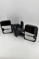 Kuiperauto Tow Mirrors Bsm 2007-2021 Toyota Tundra 2008-2021 Toyota Sequoia Pair