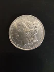 1900 AU Morgan Silver Dollar