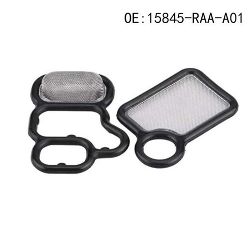 Für Element Für Honda Magnetdichtung VTC-Filter Straße Teile 15815-RAA-A01 - Picture 2 of 8
