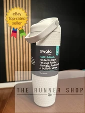 ✅ SHIPS NOW ✅ Owala Golf Fairways For Days 30 Oz Color Drop Freesip Sway Bottle