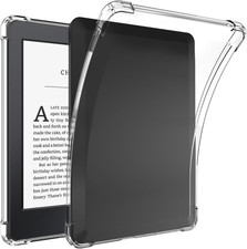 Clear Case for 6" Kindle Paperwhite 10Th Generation 2018 PQ94WIF