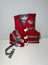 Stearns Child Life Jacket Type III PFD Ski Vest 30 50 lbs USCG Approved