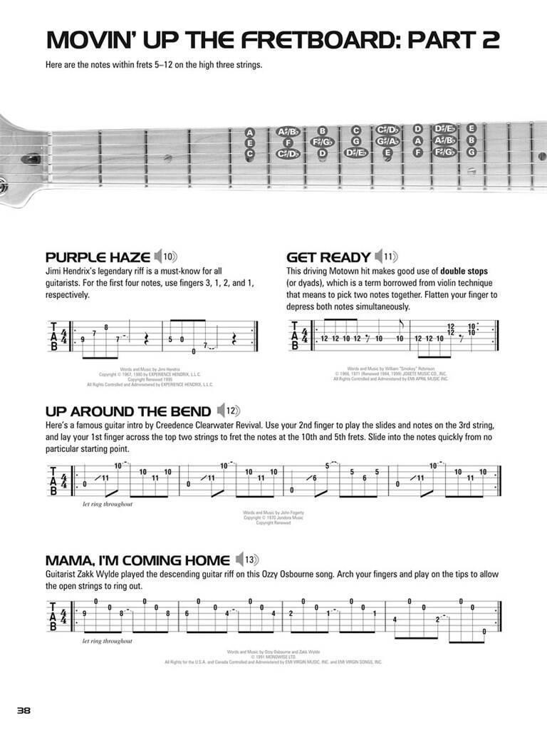 Hal Leonard Guitar TAB Method Books 1 & 2 by Jeff Schroedl - 9781458436788 - Image 4