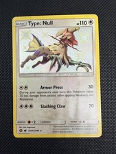Pokémon TCG Type: Null Hidden Fates SV45/SV94 Holo