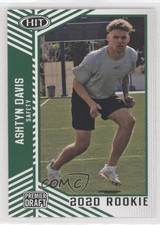 2020 Sage Hit Green Ashtyn Davis #69 y0i