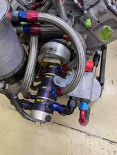 Gambler 4 Stage Dry Sump Shaver Cam Driven For 351w Roushyates Fontana Engine