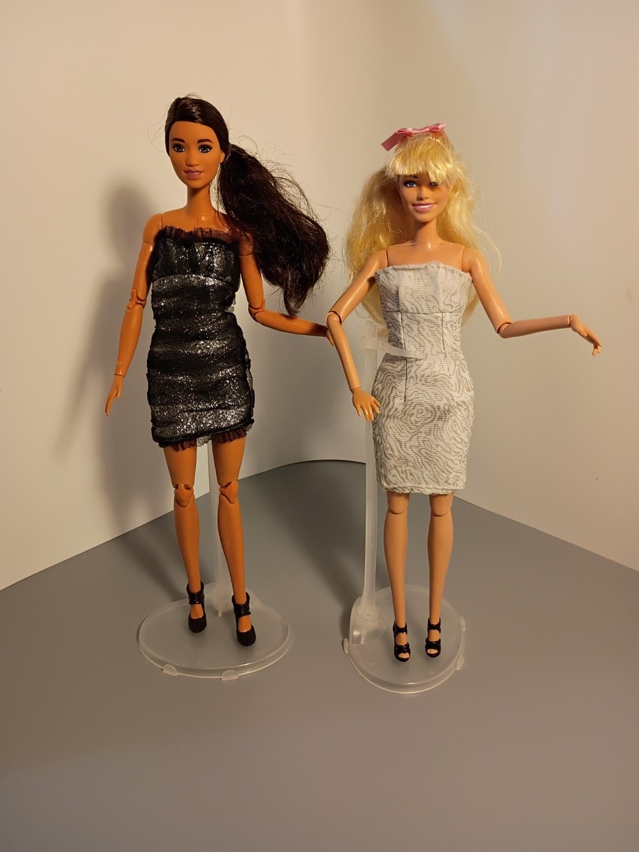 OOAK Mattel Barbie Movie Margot Robbie Barbie 12 Fashion
