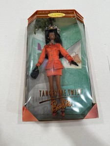TANGERINE TWIST Barbie バービー人形 Tangerine Twist Barbie | eBay
