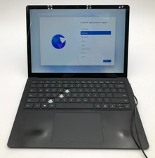 Microsoft Surface Laptop 3 i5-1035G7 8GB RAM 256GB NVMe SSD 13.5" Win 11 Pro