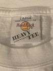 Vintage Original  Orlando Hard Rock Cafe  White Men's Large Graphic T-Shirt — photo 7