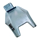 Vintage 1985 Hasbro GI Joe - Vehicle Silver Mirage - Windshield Accessory Part