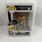 Funko Pop! Vinyl Kingdom Hearts Mickey Mouse 489