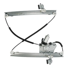 Window Regulator With Motor For 00-07 Ford Focus Front Left 2L 03-07 2.3L 741874