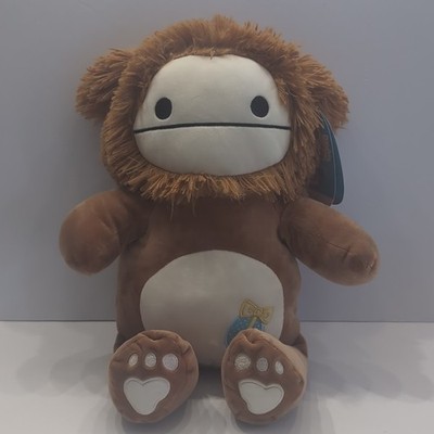 Squishmallows Squeeze Mallows Benny The Bigfoot Easter Egg Brand New 2022 RARE