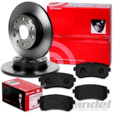 Disque de frein Hyundai ACCENT