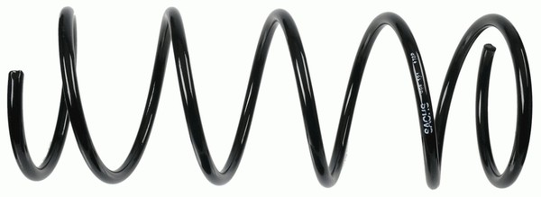 1X Fahrwerksfeder Sachs 998 121 FüR Focus DNW DBW DAW Ford DFW 11,8Mm 1 Turnier-image