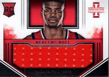 Nerlens Noel Visual Rookie Card Guide and Checklist 31