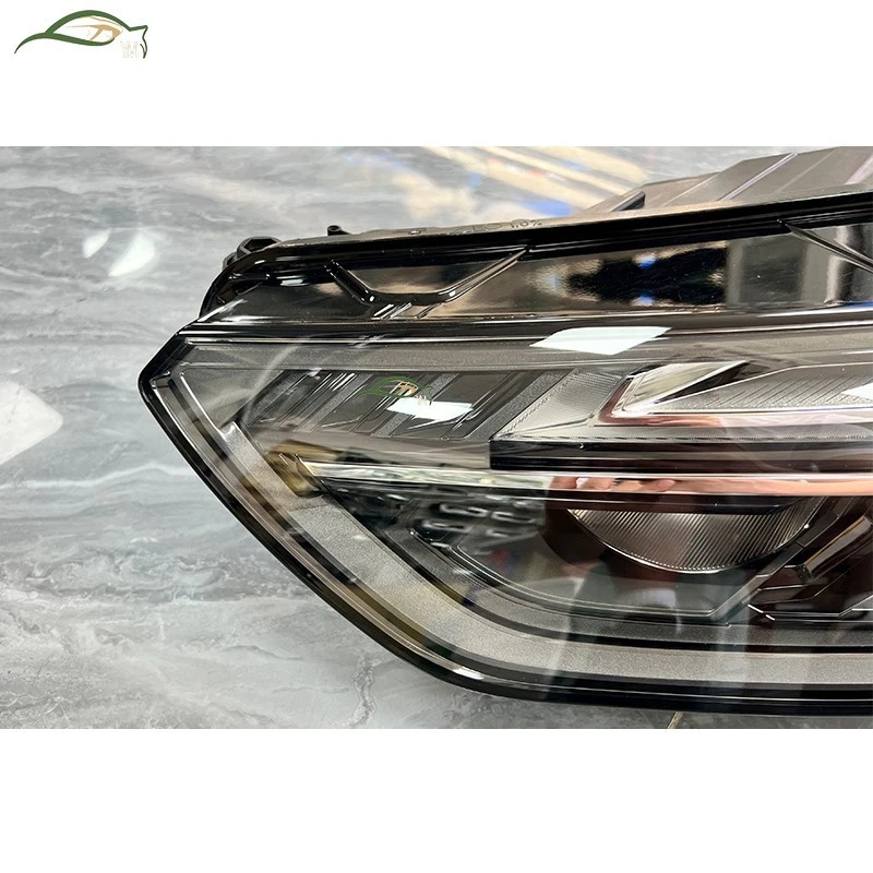 SQ5 Headlamp of 2021-2024 Audi Q5 LED Front Headlight Assembly Driver 80A941033H - Изображение 4 из 4