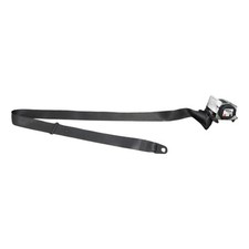 2008 BMW MINI MK2 R56 3DR NEARSIDE PASSENGER LEFT FRONT SEAT BELT 601028900D