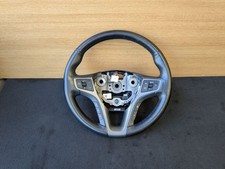 HYUNDAI I40 FACELIFT MULTIFUNCTION LEATHER STEERING WHEEL 56113-3z000