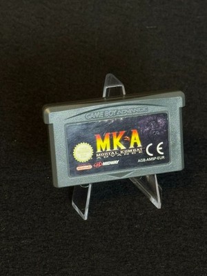 Mortal Kombat Advance MKA Game Boy Advance EUR | Guter Zustand