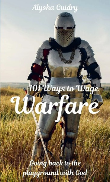 101 Ways To Wage Warfare | Alysha Guidry | Taschenbuch | Englisch | 2023-image