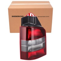Diederichs Heckleuchte RüCkleuchte Rauchgrau FüR Vw T5 Hinten Links 7H5945095N