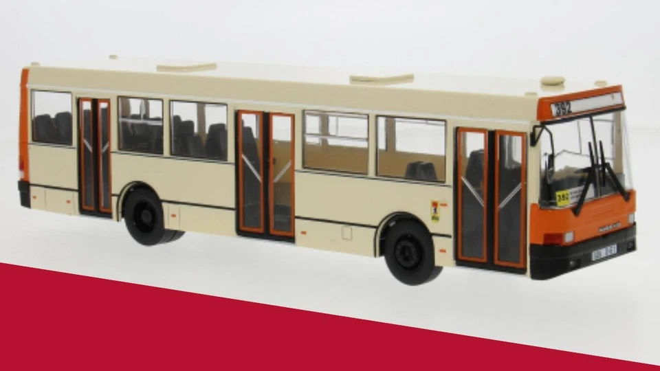 Ikarus 415 (1985) BVB Berlin - 1:43 - Premium Classixxs PCL47204
