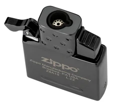 Zippo Single Torch Butane Lighter Insert Black New Stock 2025
