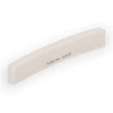 Graph Tech TUSQ XL 7.25" Blank Curved Bottom Radius Nut