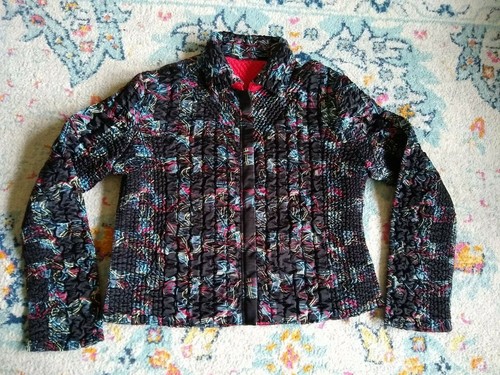 UBU Womens Crinkle Reversible Travel 