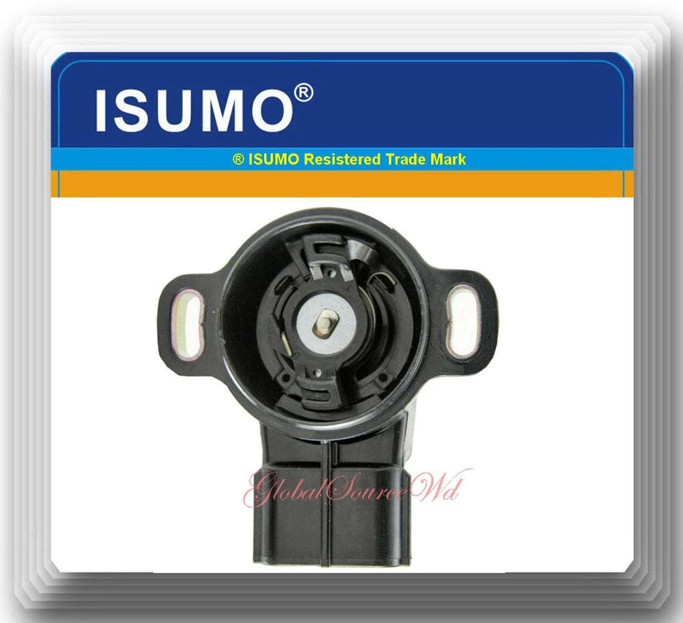 Sensor de posición del acelerador con conector compatible con: Mazda 929 MX3 MX5 Miata Protege Foto 2 de 4