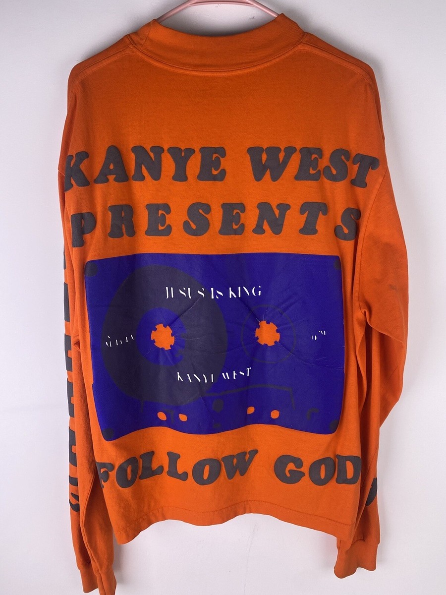 Authentic Kanye West CPFM Collab Jesus is King Merch Authentic Kanye West CPFM Collab Jesus is King Merch