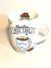 KONITZ BAKING MUG CUP CORNER BAKERY CAFE FEED THE DAY Recipe German Made  