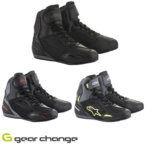 Alpinestars Faster-3 Motorrad