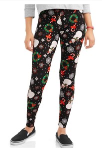 image is loading womens size small christmas leggings snowman holiday softbrush - Christmas Leggings Womens image is loading womens size small christmas leggings snowman holiday softbrush - Christmas Leggings Womens