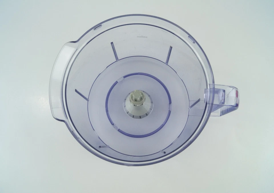 Universal Bowl with Lid & Stopper for Braun - K3000 - K1000 Type 3210 ✅ - Image 3 of 3