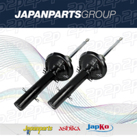 KIT 2 Vordere StoßDÄMpfer Fiat Panda 169 1.2 Natural Power Methan